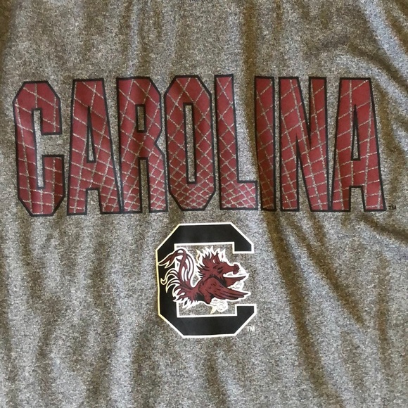 Dry fit South Carolina shirt YM - Picture 2 of 3